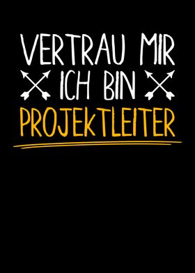 Ich Bin Projektleiter