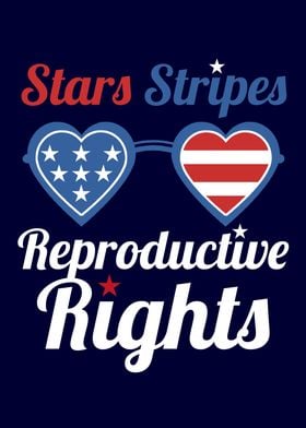 Stars Stripes Reproductive