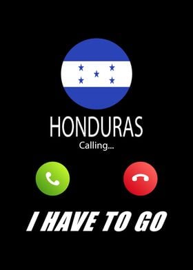 Honduras is calling Is