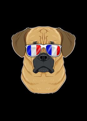 Puggle France Sunglasses