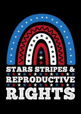 Stars Stripes Reproductive