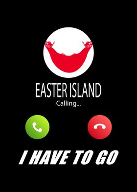 Easter Island is calling