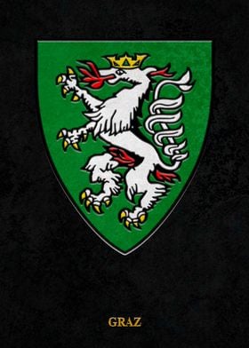 Arms of Graz