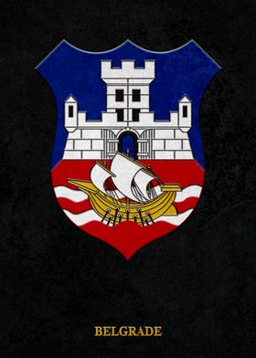 Arms of Belgrade