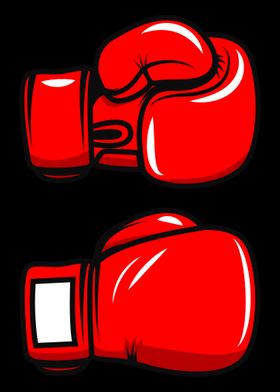 Boxing gloves