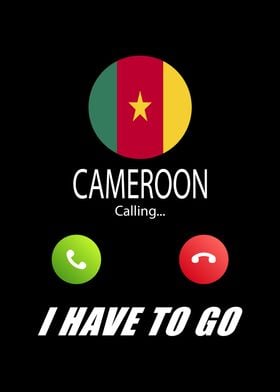 Cameroon flag