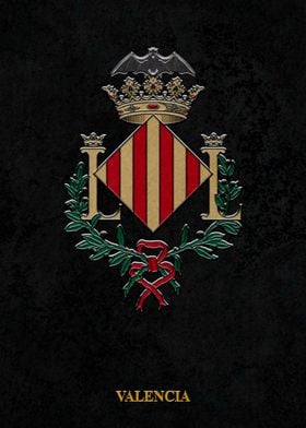 Arms of Valencia
