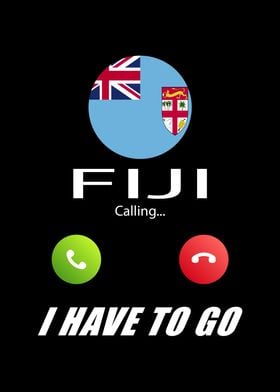 Fiji is calling Is calling