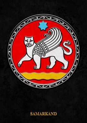 Arms of Samarkand