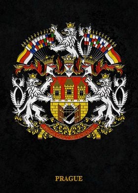 Arms of Prague