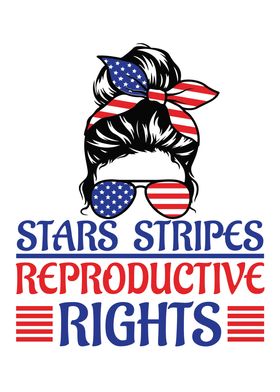 Stars Stripes Reproductive