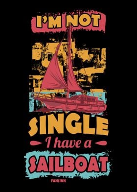 Sailor sailing sailboat fu