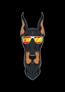 Doberman  I Spain