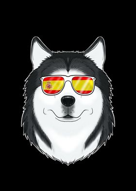 Husky I Spain Sunglasses