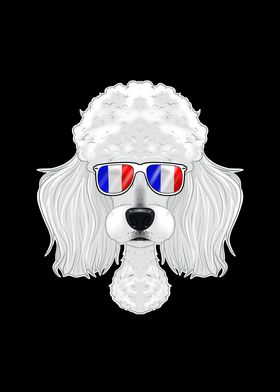 Poodle France Sunglasses