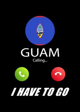 Guam is calling Is calling