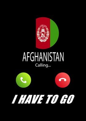 Afghanistan flag