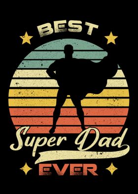 Best super dad