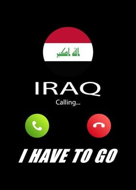 Iraq is calling Is calling