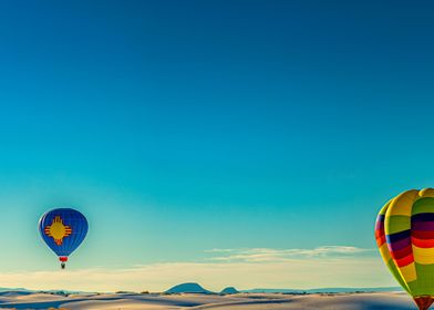 Hot Air Balloon Festival