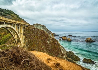 Pacific Coast Highway View