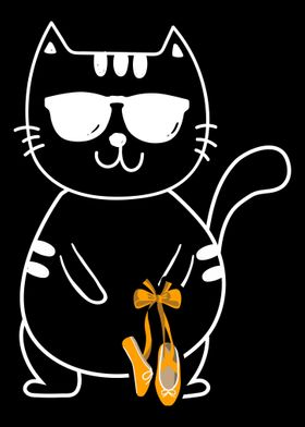 Ballet Dancer Dancing