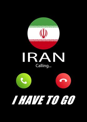 Iran is calling Is calling