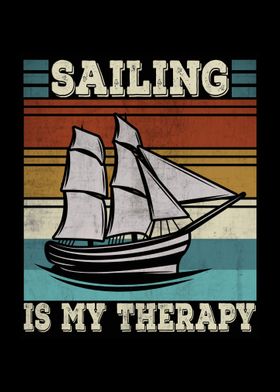 Sailing is my Therapy