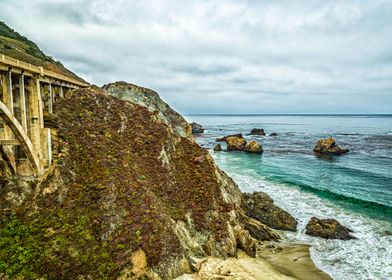 Pacific Coast Highway View