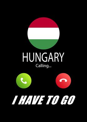 Hungary is calling Is