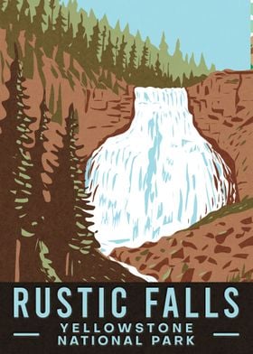 Rustic Falls