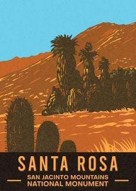 Santa Rosa San Jacinto