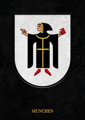 Arms of Munchen