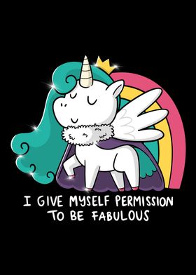 Fabulous Unicorn