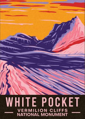 White Pocket 