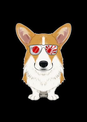 Welsh Corgi Japan