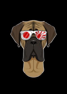 Mastiff Japan Sunglasses