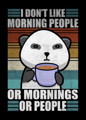 Sarcastic Animal Coffee