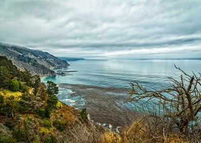 Pacific Coast Highway View