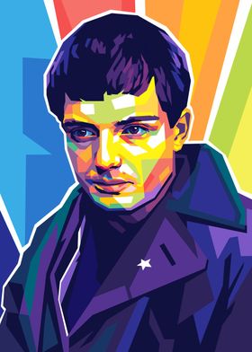 Ian Curtis