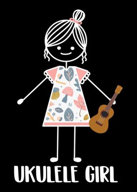Uke Ukulele Guitar