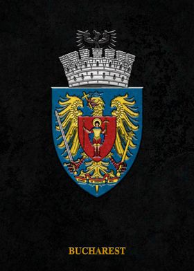 Arms of Bucharest