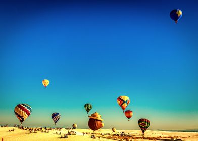 Hot Air Balloon Festival