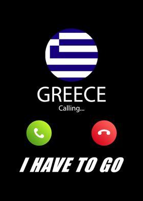 Greece is calling Is