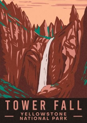 Tower Fall