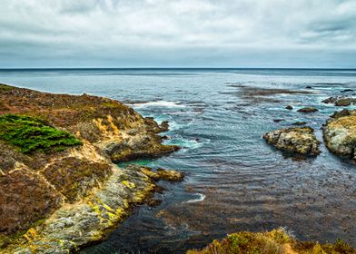 Pacific Coast Highway View