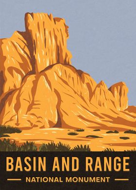 Basin And Range