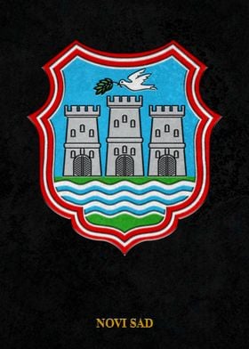 Arms of Novi Sad
