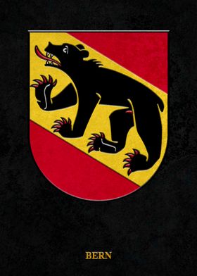 Arms of Bern