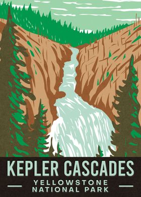 Kepler Cascades